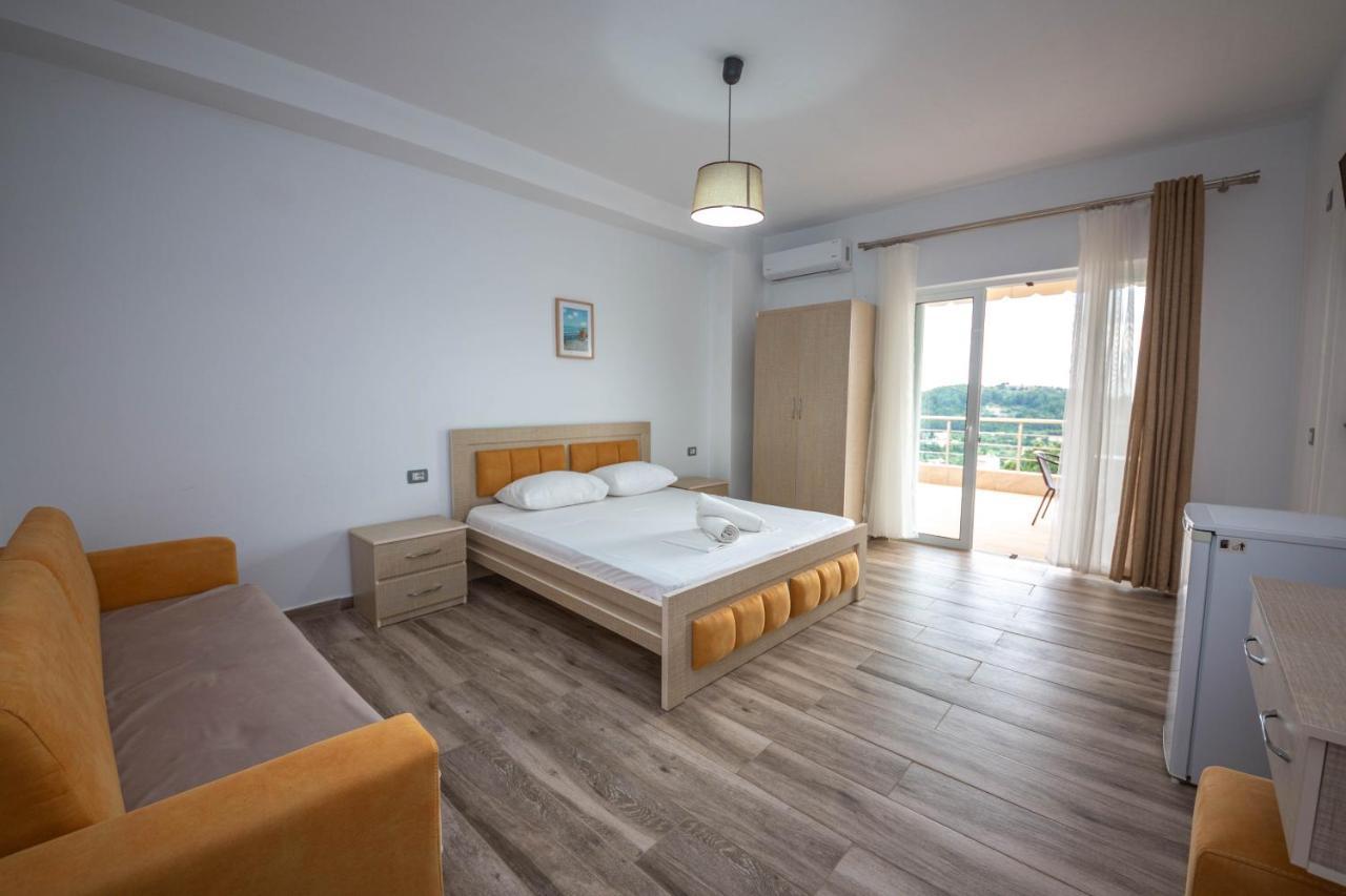 Villa Rondo Himara Kültér fotó