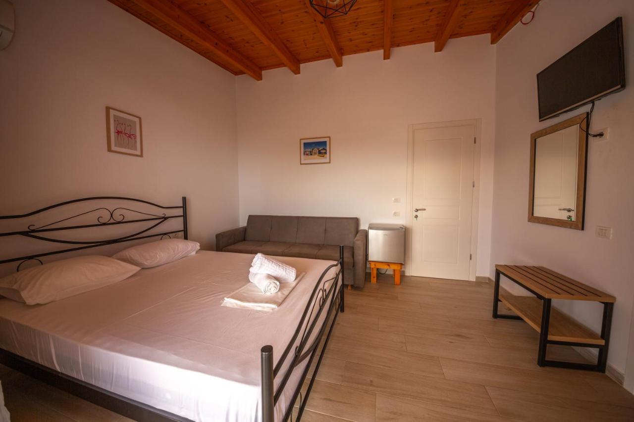 Villa Rondo Himara Kültér fotó