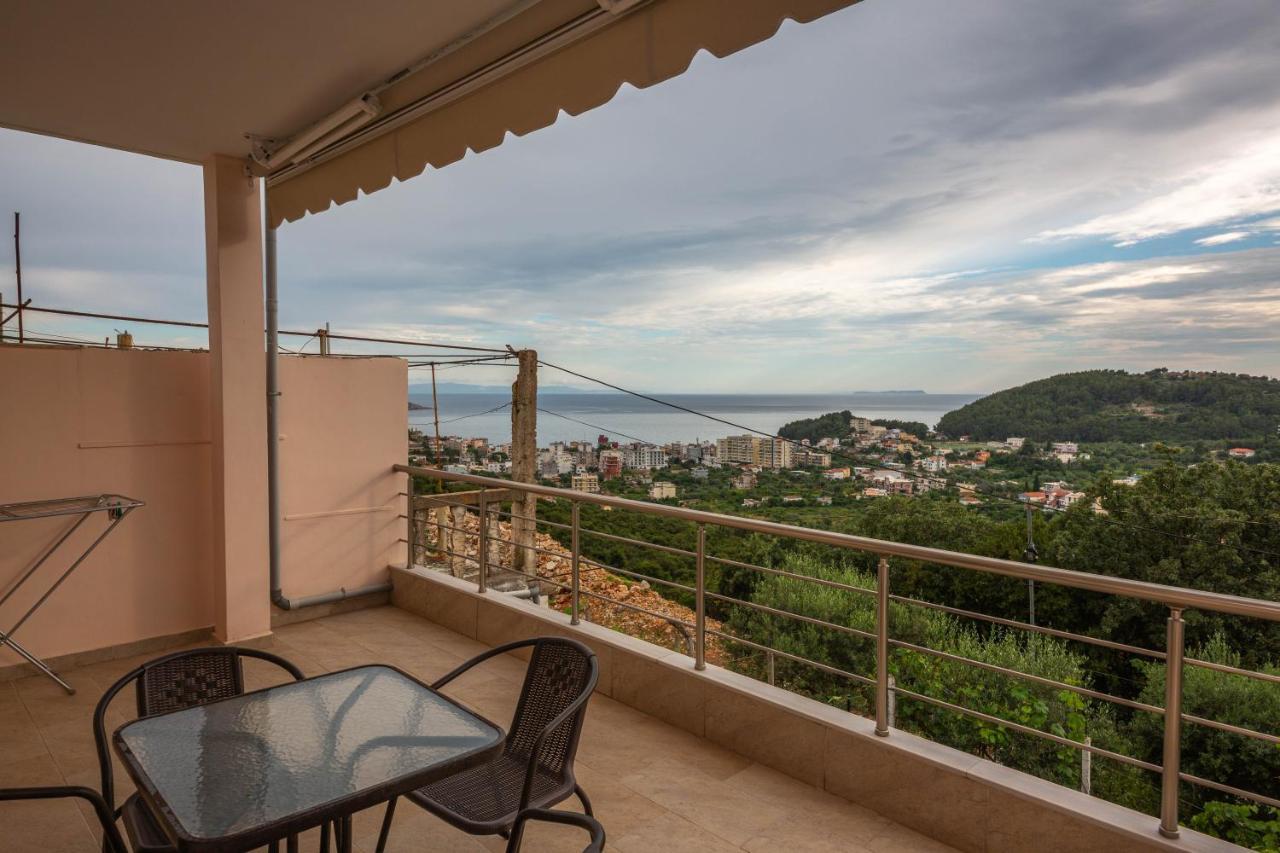 Villa Rondo Himara Kültér fotó