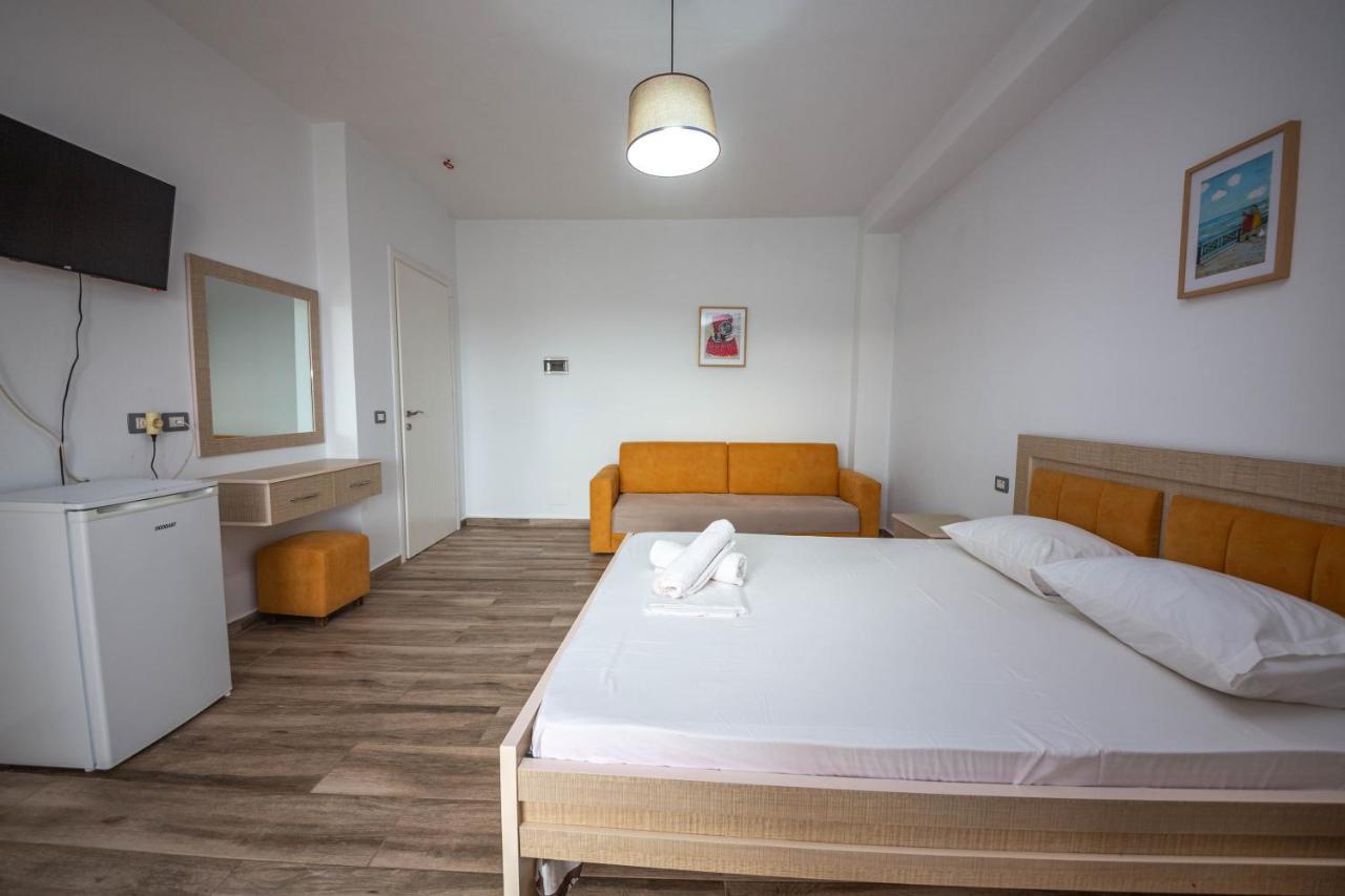 Villa Rondo Himara Kültér fotó