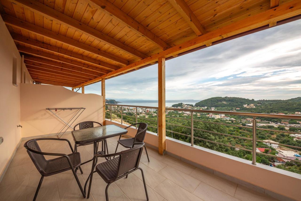 Villa Rondo Himara Kültér fotó