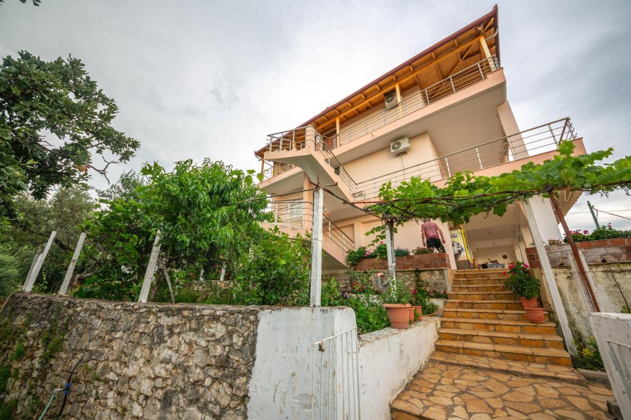 Villa Rondo Himara Kültér fotó