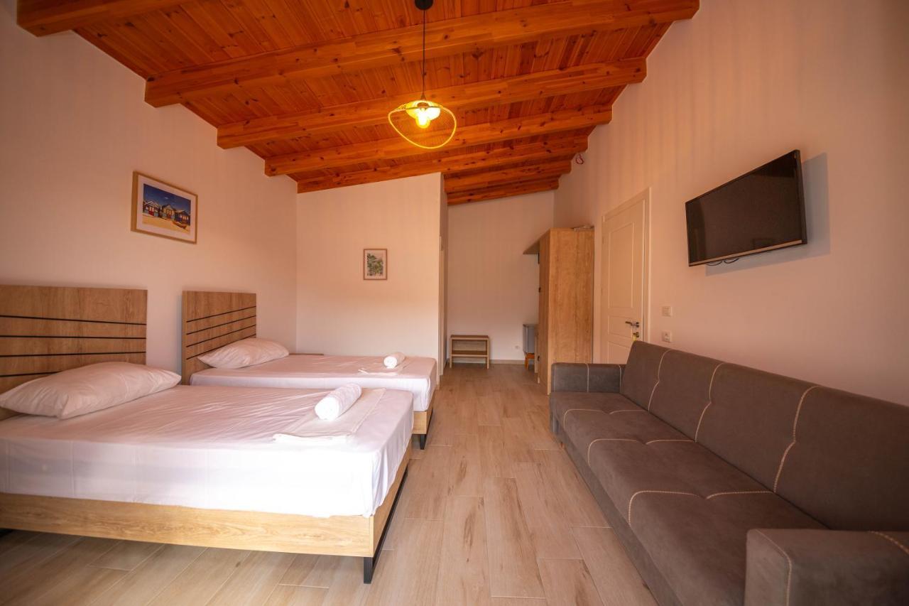 Villa Rondo Himara Kültér fotó