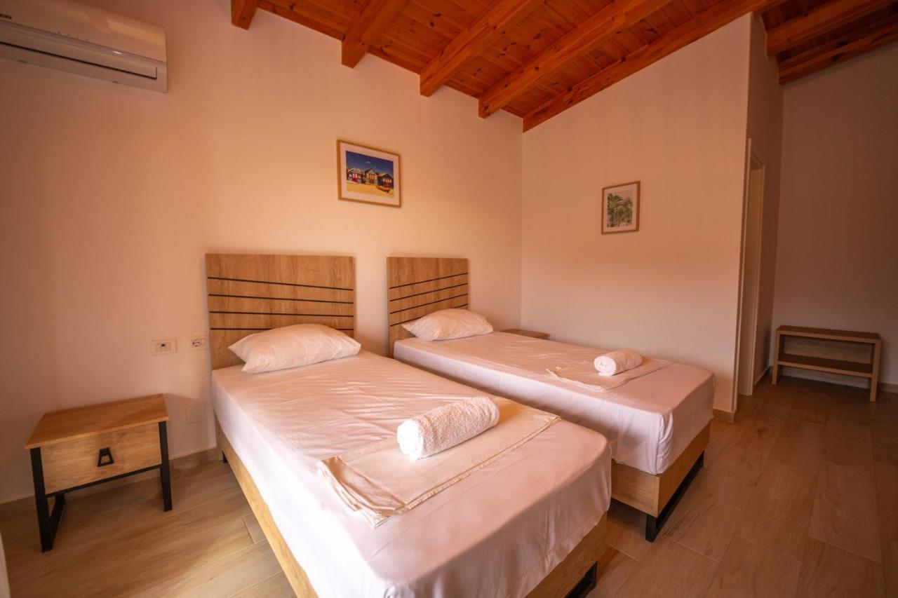 Villa Rondo Himara Kültér fotó