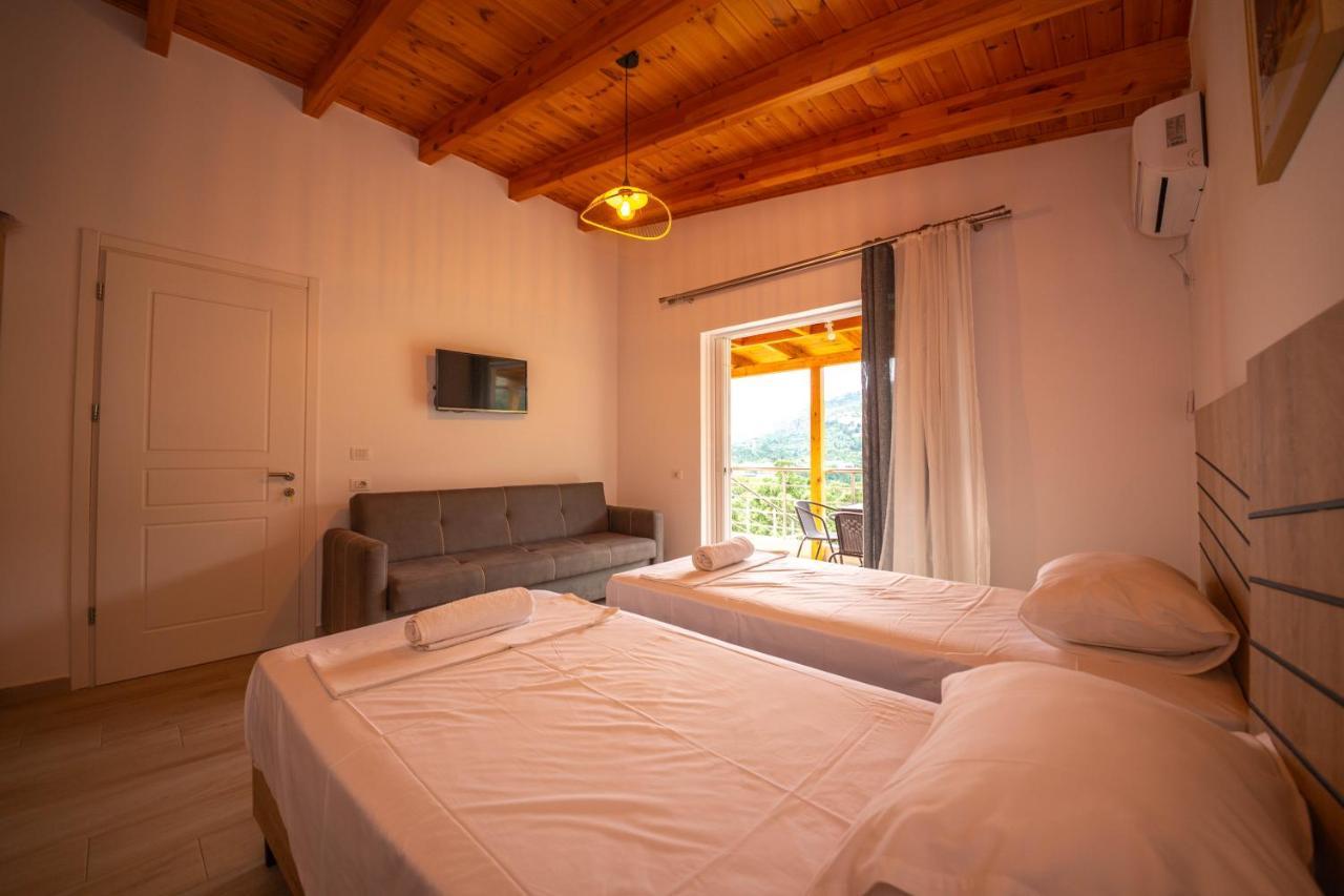 Villa Rondo Himara Kültér fotó
