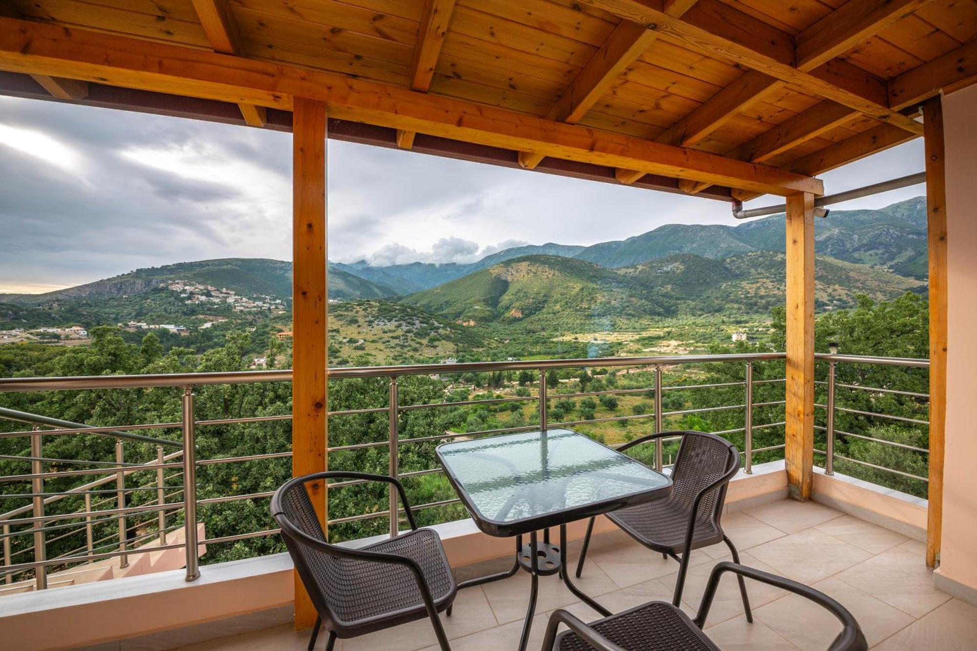 Villa Rondo Himara Kültér fotó