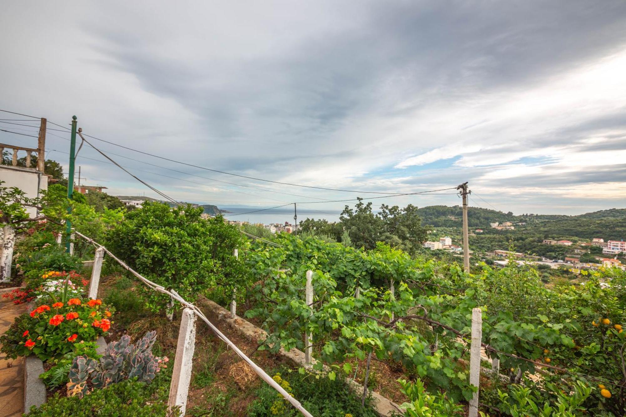 Villa Rondo Himara Kültér fotó