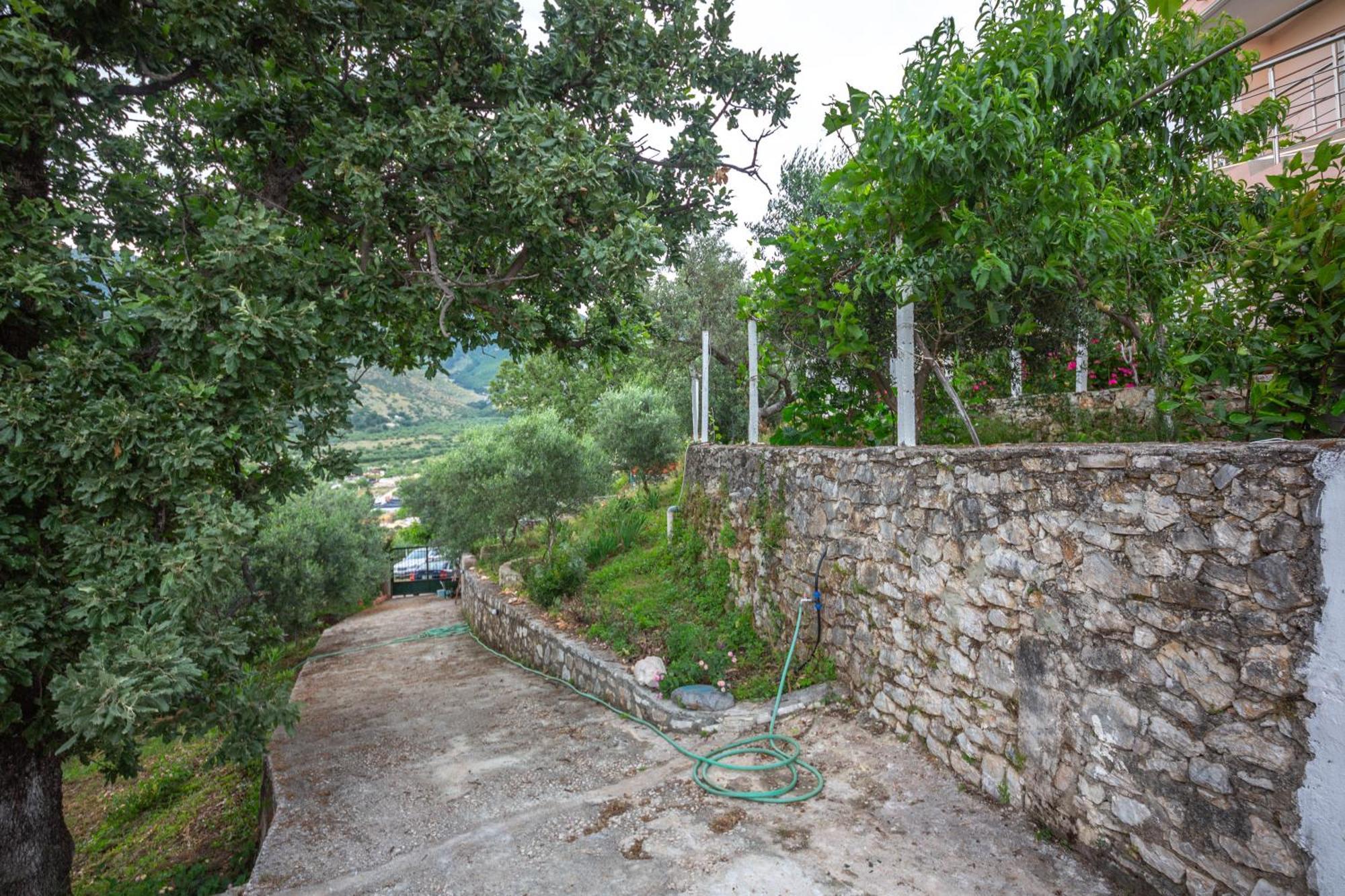 Villa Rondo Himara Kültér fotó